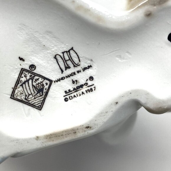 NAO By Lladro Puppy's Birthday Girl #1045 Preowned Vintage Collectible - Picture 10 of 10